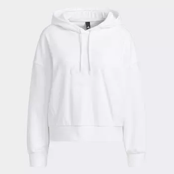 Худи Adidas, белый