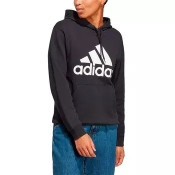Худи adidas Bl Ft R, черный