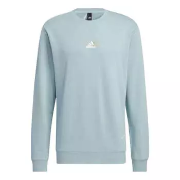 Худи adidas China Printing sweatshirt 'Teal'