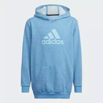 Худи adidas Future Icons Badge of Sport, голубой