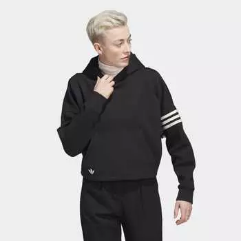 Худи Adidas IB5922, черный