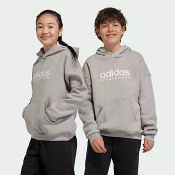 Худи Adidas IL4933, серый