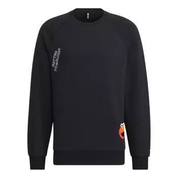 Худи adidas neo x, черный