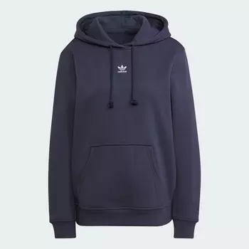 Худи Adidas Originals Adicolor Essentials Fleece, синий