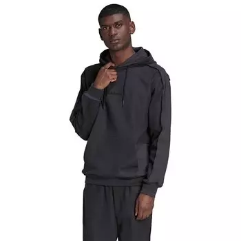 Худи adidas Originals Loopback, черный