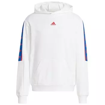 Худи adidas Sportswear Bl, белый