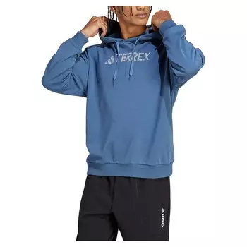 Худи adidas Tx L Uni, синий