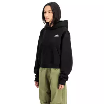 Худи Alpha Industries Basic SL, черный