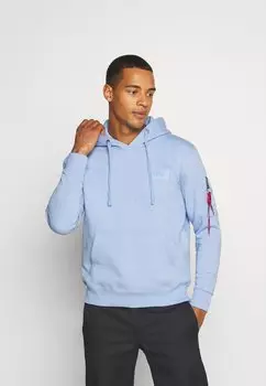 Худи Alpha Industries, синий