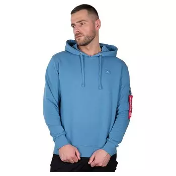 Худи Alpha Industries X-Fit, синий