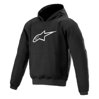 Худи Alpinestars Ageless, черный