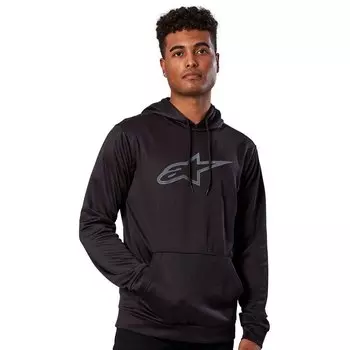 Худи Alpinestars Inception Athletic, черный