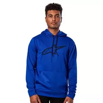 Худи Alpinestars Inception Athletic, синий
