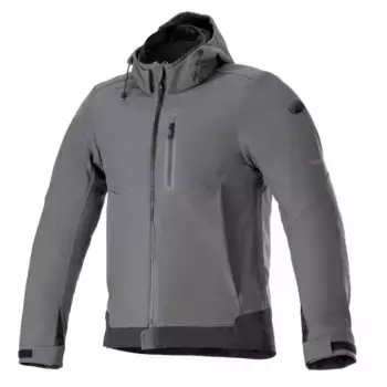Худи Alpinestars Neo WP, серый