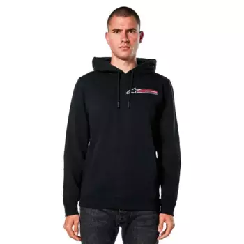 Худи Alpinestars Par, черный