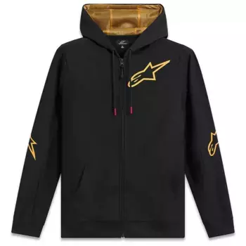 Худи Alpinestars Sessions V3, черный