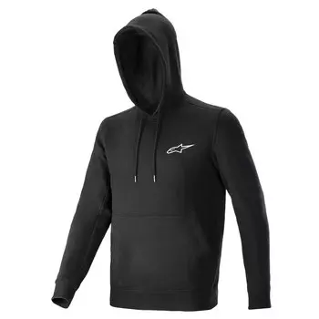 Худи Alpinestars Summit Wind Block, черный