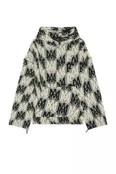 Худи Amiri Tapestry, цвет Green Multi