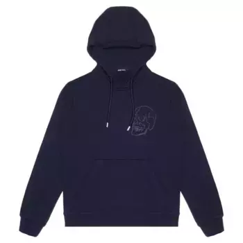 Худи Antony Morato MMFL00886-FA150185, синий