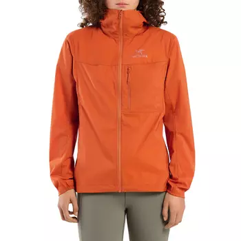 Худи Arc'teryx Squamish, цвет Fika