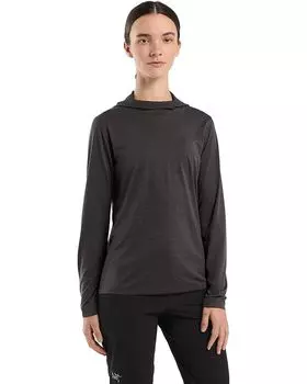 Худи Arc'teryx Taema, черный