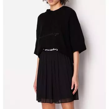 Худи Armani Exchange 6RYM1A_YMV3Z, черный