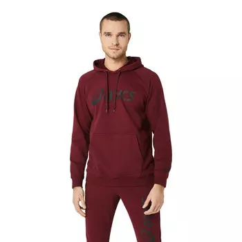 Худи Asics Big OTH, бордовый