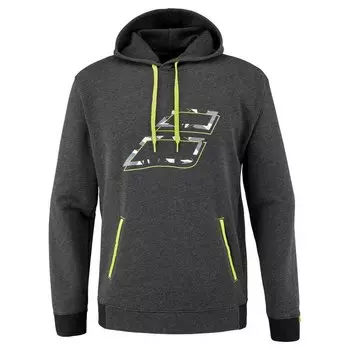 Худи Babolat Aero, серый