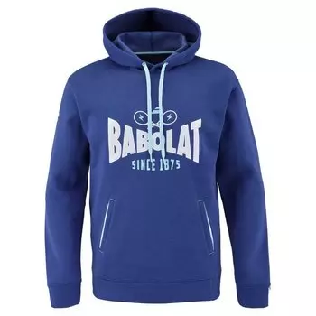 Худи Babolat Exercise, синий