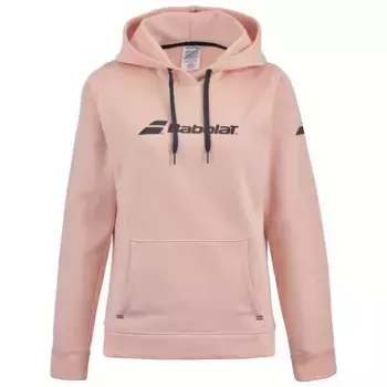 Худи Babolat Exercise Sweat, розовый