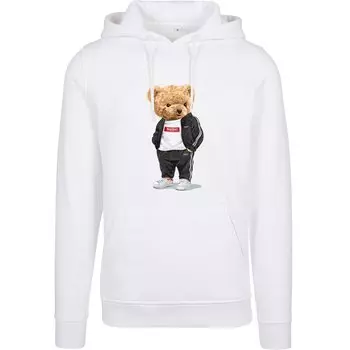Худи Ballin Bear Tracksuit, белый