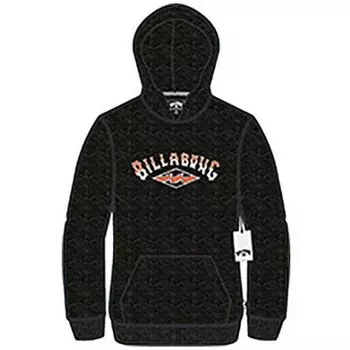 Худи Billabong Arch Po, черный