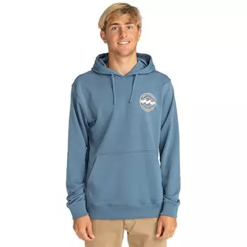 Худи Billabong Foundation Po, синий