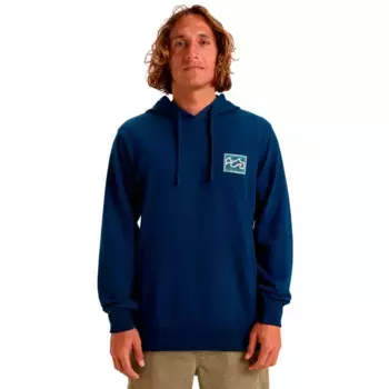 Худи Billabong Foundation, синий