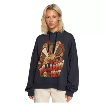 Худи Billabong Keep Ridin, черный