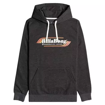 Худи Billabong Seventy Roads, черный