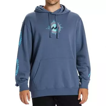 Худи Billabong Short Sands, синий