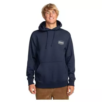 Худи Billabong Walled, серый