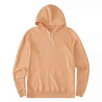Худи Billabong Wave Washed, оранжевый