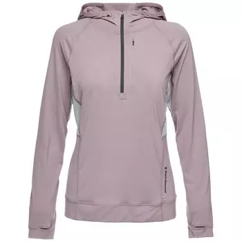 Худи Black Diamond Alpenglow Pro, фиолетовый