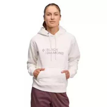 Худи Black Diamond Mini Stacked, белый