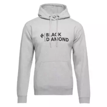 Худи Black Diamond Mini Stacked, серый