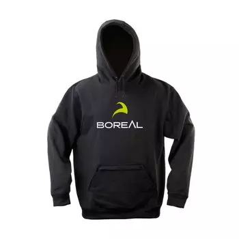 Худи Boreal, черный