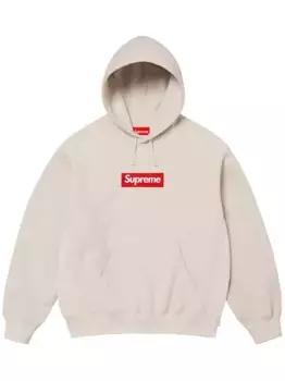 Худи Box Logo Supreme, нейтральный