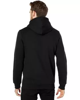 Худи Boyarovskaya Boyarovskaya Logo Hoodie, черный