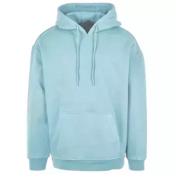 Худи Build Your Brand Basic Oversized, синий