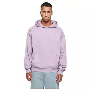 Худи Build Your Brand Ultra Heavy Cotton Box, фиолетовый