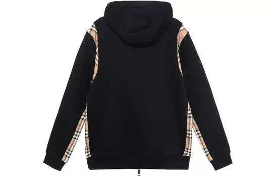 Худи Burberry, черный