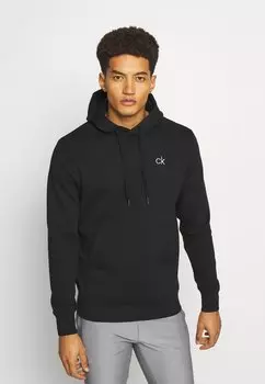 Худи Calvin Klein, черный