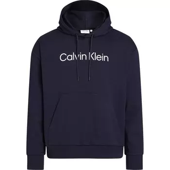 Худи Calvin Klein Hero Logo Comfort, синий